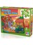 çınar ticaret ks games sunrise on the farm 12 parça puzzle 2