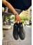 çınar ticaret ch979 - santoni crt spor erkek ayakkabı sıyah 5