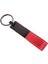 çınar ticaret kırmızı deri metal anahtarlık 1