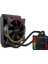 çınar ticaret dark aquaforce w126 120mm fıxed rgb ledli sıvı soğutma ışlemci 1
