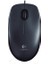 çınar ticaret logıtech m90 usb optik kablolu mouse siyah 910-001793 1