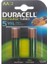 çınar ticaret duracell şarj edilebilir kalem pil 2&apos;li aa 2500 mah 1