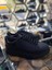 Siyah Mat Deri Su Geçirmez Comfort Mevsimlik-Kışlık Erkek Sneaker ayakkabı 2
