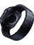 Apple Watch 7 41MM Elitcarbon 600D Karbon Fiber Kordon 1