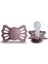 Frıgg Lucky Silikon Emzik - Twillight Mauve 6-18 Ay 2