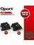 çınar ticaret qport q-hex2 hdmı extender cat6 60m 2 li paket (adaptör dahil) 1