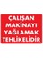 çınar ticaret çalışan makinayı yağlamak tehlikelidir uyarı levhası 25x35 no: 216 1