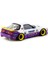 çınar ticaret tarmac works 1/64 pandem mazda rx-7 fc3s white / purple - hobby64 2
