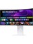 34" 34GX90SA-W 240Hz 0.03MS(GTG) Wqhd OLED Displayhdr True Black 400 Webos Curved Smart Gaming Monitör 2