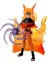 çınar ticaret bandai naruto anime heroes naruto uzumaki figür ve aksesuar seti 16 cm 3