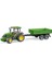 çınar ticaret john deere 5115m traktör ve römork 1
