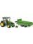 çınar ticaret john deere 5115m traktör ve römork 2