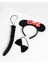 çınar ticaret minnie mouse kostüm seti taç kuyruk papyon gösteri seti 2