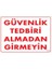 çınar ticaret güvenli tedbiri uyarı levhası 25x35 kod:1412 1