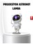 çınar ticaret bluetooth müzikli astronot projeksiyon lambası yıldız ve ay efektli 1