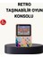 çınar ticaret 500 klasik oyunlu retro oyun konsolu taşınabilir ve tv bağlantılı 1