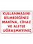 çınar ticaret kullanmayı bilmediğiniz makina uyarı levhası 25x35 kod:208 1