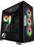 çınar ticaret rampage azza v2 temperli cam siyah argb fan+type-c atx mid-t gamıng kasa 1