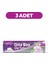 Büzgülü 15'li Çöp Torbası Beyaz Sabun Kokulu Orta Boy 55 x 60 cm Üçlü Paket 2