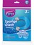 3'lü Sünger Bez ve Mikrofiber Kurulama Bez Paketi 4