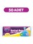 Güçlü Çöp Torbası Battal Boy 10'lu 72 x 95 cm 50 Paket 1 Koli 1