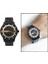 Ferro Siyah Renk Çelik Kordonlu Erkek Kol Saati TH-F11200A-G 3
