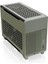 <![cdata[thermaltake TR100 Matcha Green Dıjıtal Ekran Mını-Itx Pc Kasası Yeşil]]> 4
