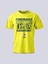 Basket Şampiyonluk Yellow Legacy Tshı 1