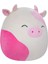 çınar ticaret squishmallows pembe ınek caedyn 40 cm 2