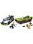 çınar ticaret lego police car and muscle car chase 4