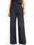 Wide Leg Yüksek Bel Geniş Paça Uzun Jean Pantolon E5794AX25SP 12