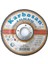 çınar ticaret karbosan metal taşlama diski 115x6,4x22,23 1