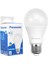 çınar ticaret panasonic led ampul 8,5 watt beyaz renk e27 duy 1