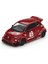 çınar ticaret mini gt 1/64 lb-works x abas works abarth 595 red - blister paket 3