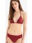 Saten Bikini Üstü E0394AX25SM 9