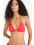 Regular Fit Üçgen Bikini Üstü E0137AX25SM 6