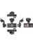 çınar ticaret s-1 1080p araç ıçi kamera 3 kameralı ( ön görüş - geri görüş - ıç görüş ) gece görüşlü 7