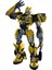 çınar ticaret transformers bumblebee 16 cm 3