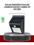 çınar ticaret bahçe ve dış mekanlar ıçin güneş enerjili 20 led hareket sensörlü lamba 1