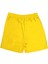 Basket Erkek Sarı Maç Şortu 24/25 5