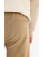 Regular Fit Normal Kesim Kumaş Pantolon Cepli Düz Paça E2937AX24WN 14