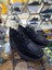 Siyah Deri Su Geçirmez Comfort Mevsimlik-Kışlık Lastik Bağcık Erkek Sneaker ayakkabı 1