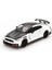 çınar ticaret mini gt 1/64 nissan gt-r nismo 2024 brilliant white pearl 3