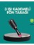 çınar ticaret kurutmalı saç şekillendirici fönlü fırça 1200 watt güç 1