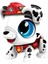 çınar ticaret goli 924554 build a bot - paw patrol - marshall 2