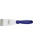 çınar ticaret bursa paslanmaz gıda spatulası no:4, 10 cm - plastik sap 1