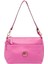 Pembe Deri Kadın Çapraz Askılı Çanta - S25Y1BC78872-H68 1