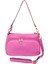 Pembe Deri Kadın Çapraz Askılı Çanta - S25Y1BC78872-H68 3