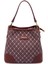 Bordo Tekstil Kadın Omuz Çantası - S25K1TWC0710-V6K 1
