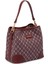 Bordo Tekstil Kadın Omuz Çantası - S25K1TWC0710-V6K 2
